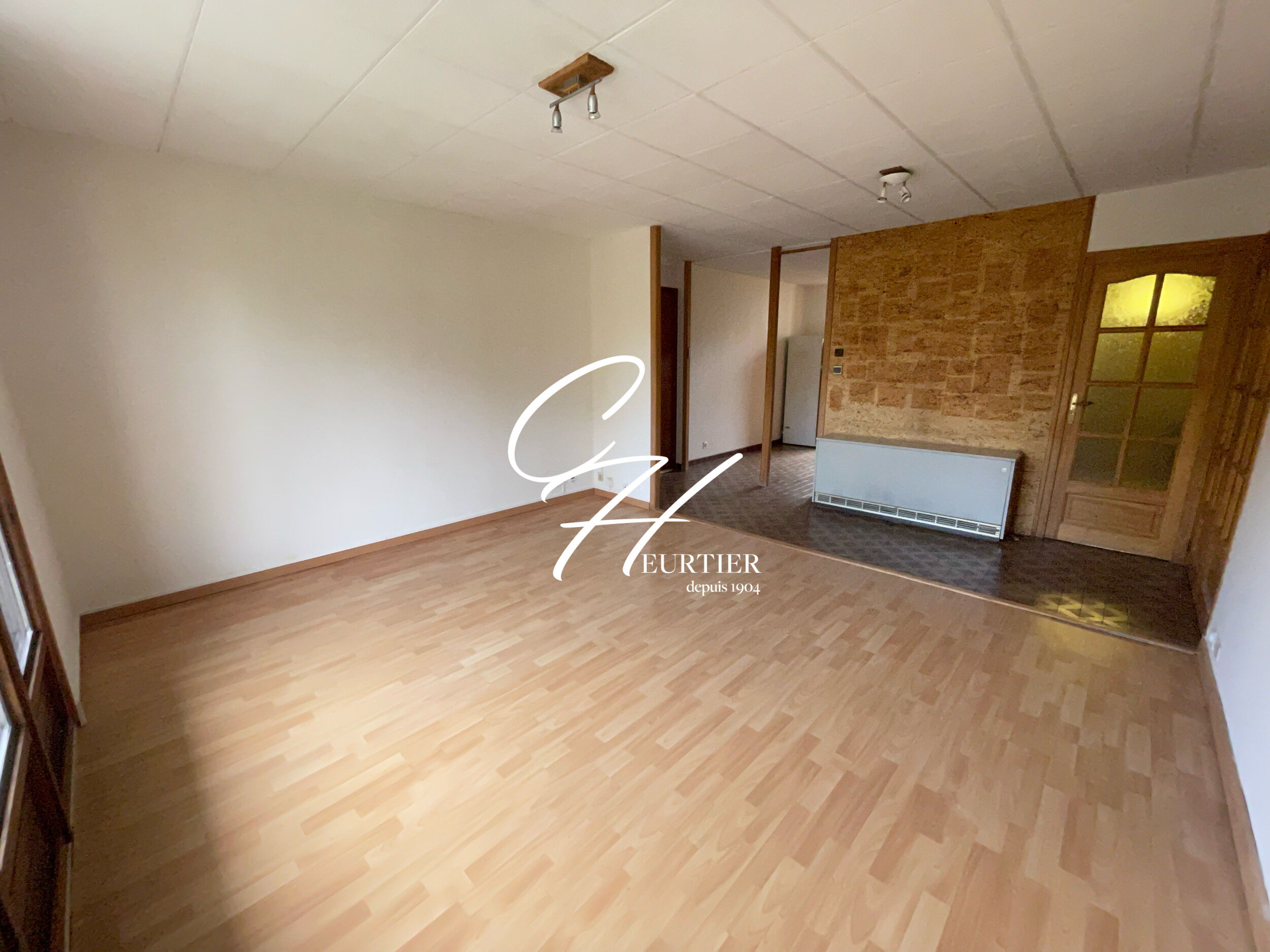 Appartement  T3 à vendre Échirolles 38130