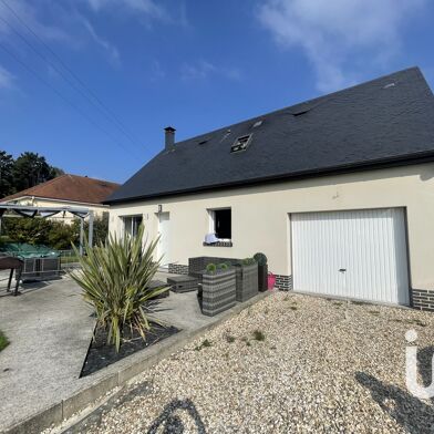 Maison 4 pièces 81 m²