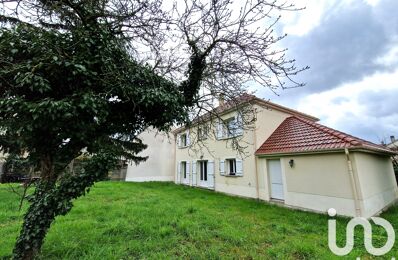 vente maison 466 000 € à proximité de Gournay-sur-Marne (93460)