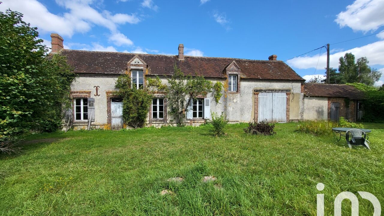 maison 7 pièces 178 m2 à vendre à Longny-les-Villages (61290)