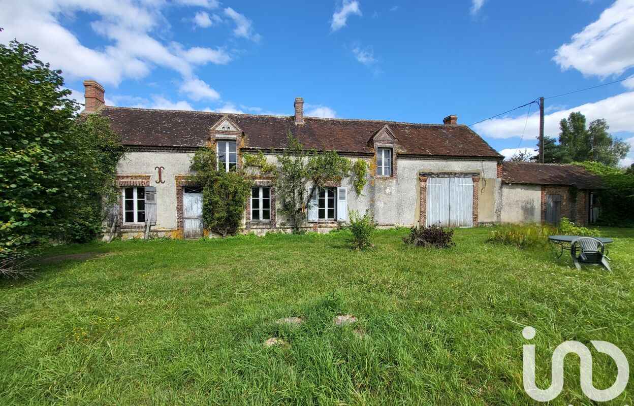 maison 7 pièces 178 m2 à vendre à Longny-les-Villages (61290)