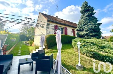 vente maison 188 200 € à proximité de Challuy (58000)