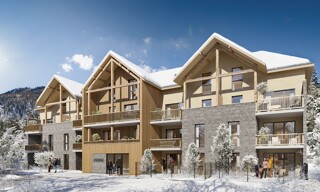 Appartement 2 Pièces 46 m² à vendre à Saint-Lary-Soulan (65170)