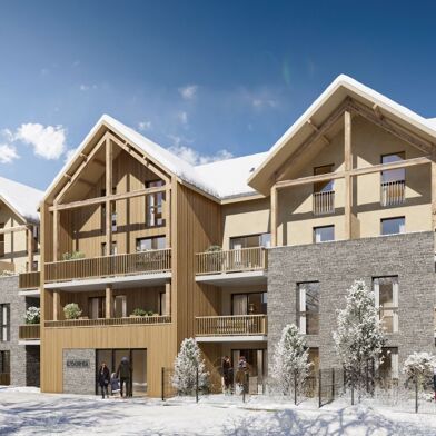 Appartement 2 pièces 252000 €