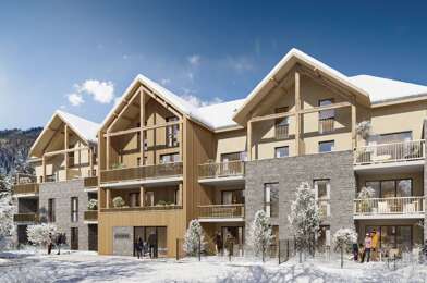 Appartement 2 pièces 258000 €