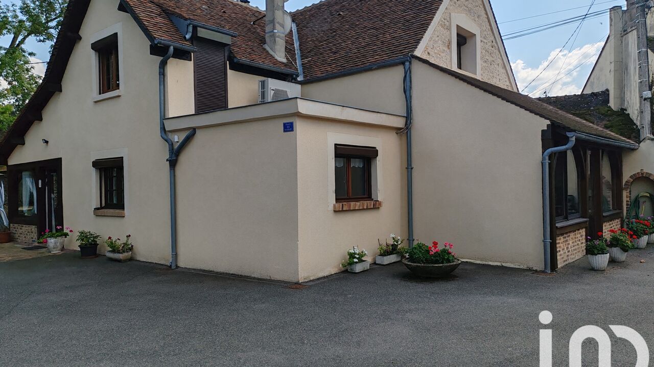 maison 5 pièces 125 m2 à vendre à Fontenay-sur-Loing (45210)