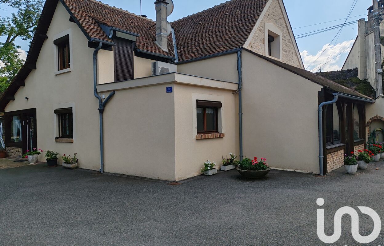 maison 5 pièces 125 m2 à vendre à Fontenay-sur-Loing (45210)