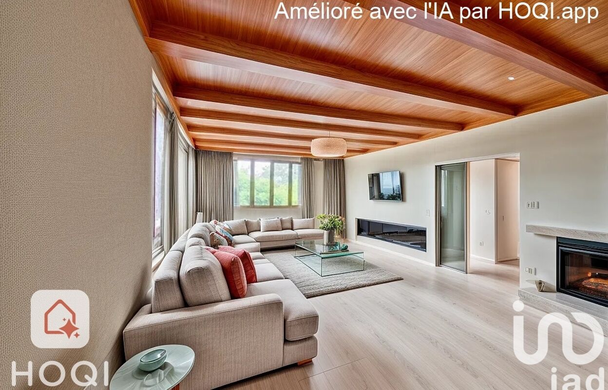 maison 5 pièces 124 m2 à vendre à Bully (69210)