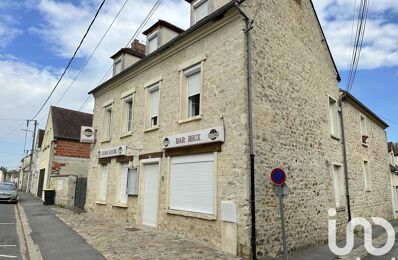 vente immeuble 550 000 € à proximité de Thiers-sur-Thève (60520)