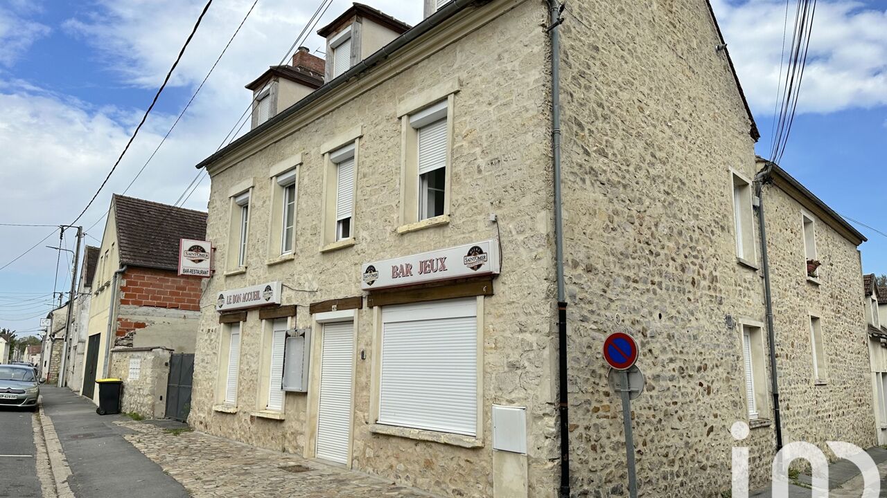 immeuble  pièces 300 m2 à vendre à Thiers-sur-Thève (60520)