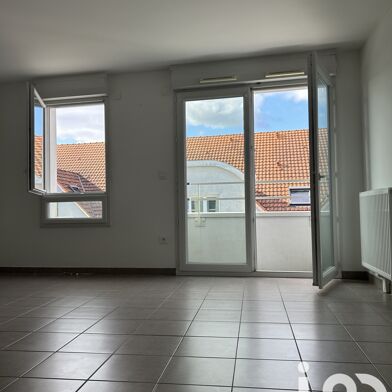 Appartement 1 pièce 35 m²