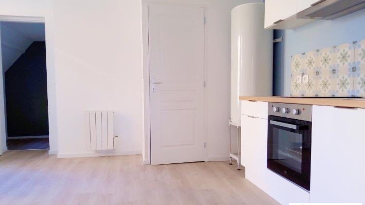 appartement 2 pièces 26 m2 à louer à Condé-sur-l'Escaut (59163)