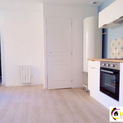 Appartement 2 pièces 26 m²