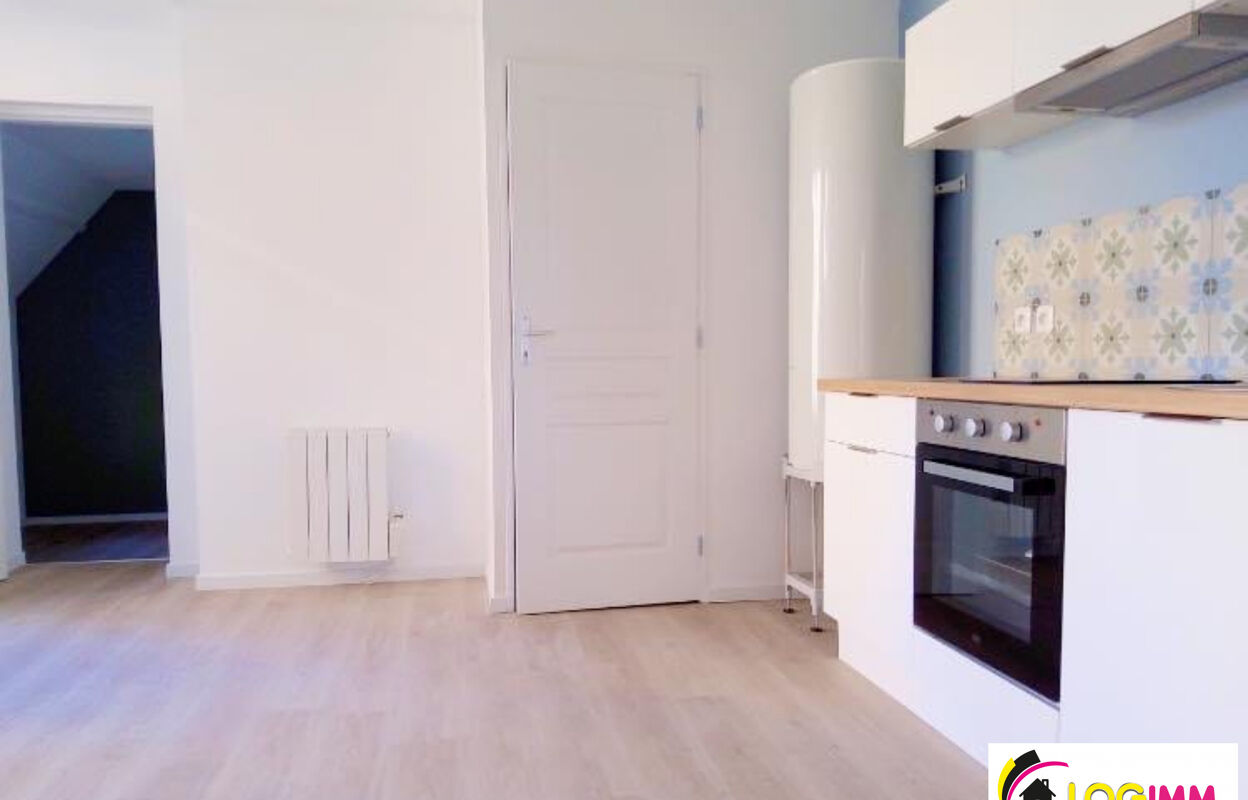 appartement 2 pièces 26 m2 à louer à Condé-sur-l'Escaut (59163)