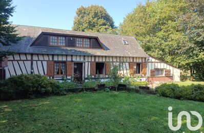 vente maison 188 000 € à proximité de Saint-Léger-Aux-Bois (76340)