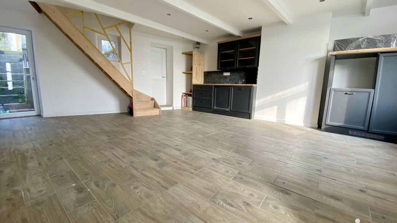 maison 4 pièces 75 m2 à vendre à Outreau (62230)