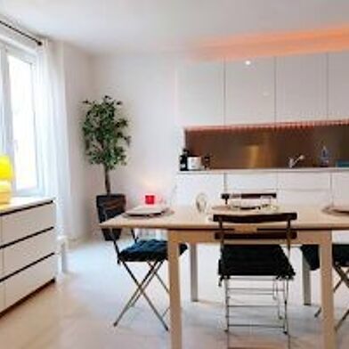 Appartement 3 pièces 57 m²