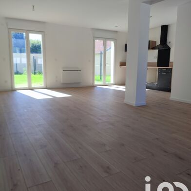 Maison 3 pièces 81 m²