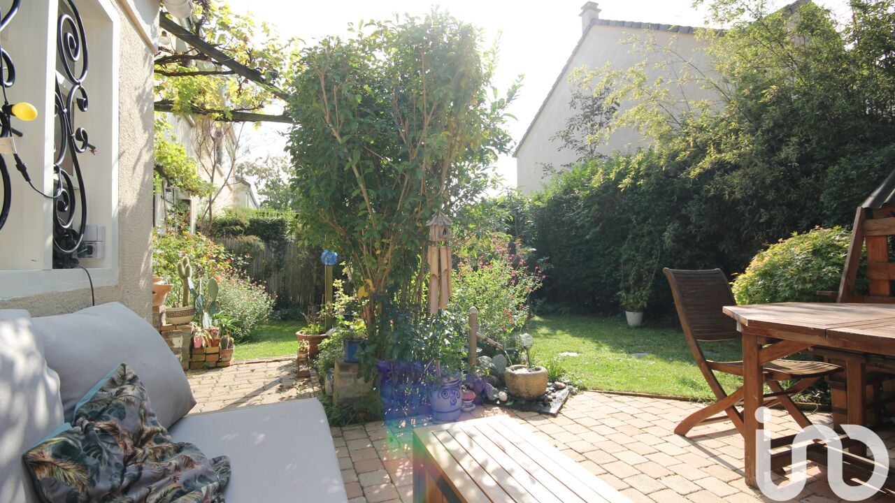 maison 5 pièces 95 m2 à vendre à Villepreux (78450)