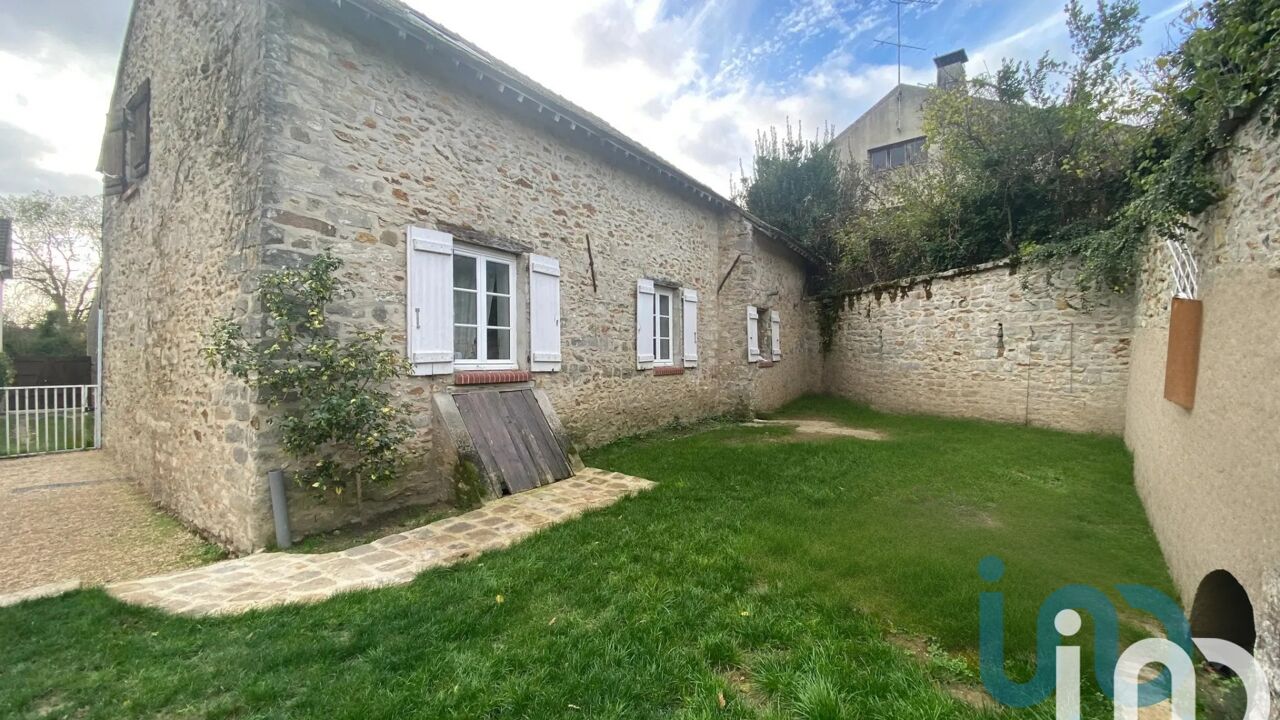 maison 5 pièces 160 m2 à vendre à Chailly-en-Bière (77930)