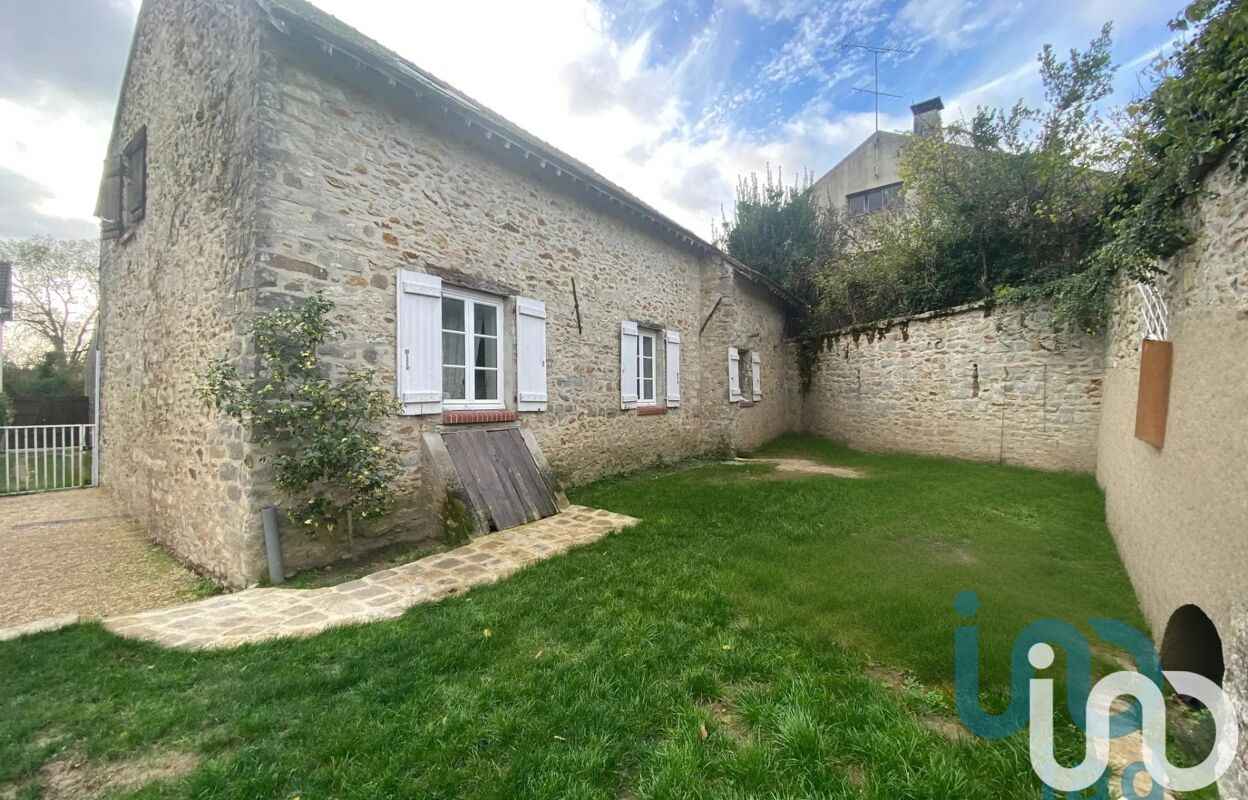 maison 5 pièces 160 m2 à vendre à Chailly-en-Bière (77930)