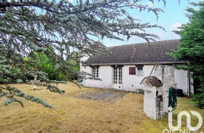 vente maison 135 000 € à proximité de Saint-Martin-d'Abbat (45110)