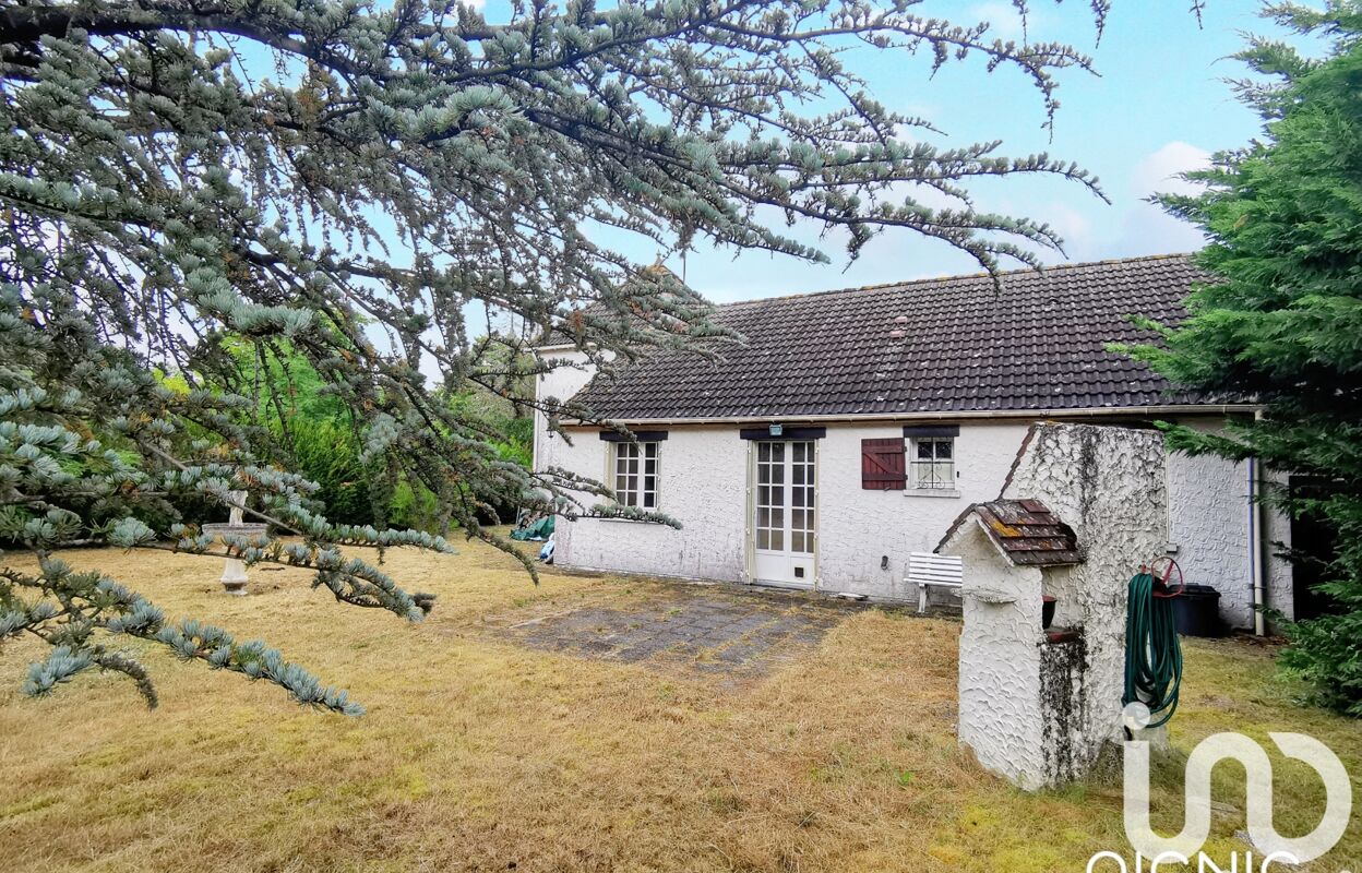 maison 6 pièces 122 m2 à vendre à Bouzy-la-Forêt (45460)