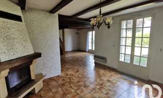 Maison 6 Pièces 122 m² à vendre à Bouzy-la-Forêt (45460)