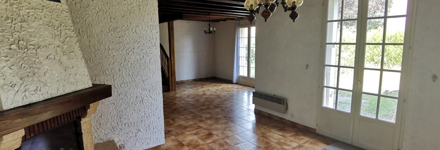 Maison 6 Pièces 122 m² à vendre à Bouzy-la-Forêt (45460)