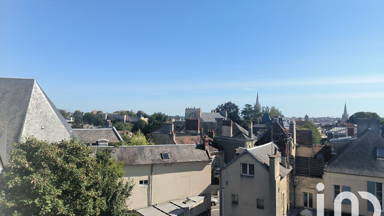 appartement 4 pièces 116 m2 à vendre à Caen (14000)