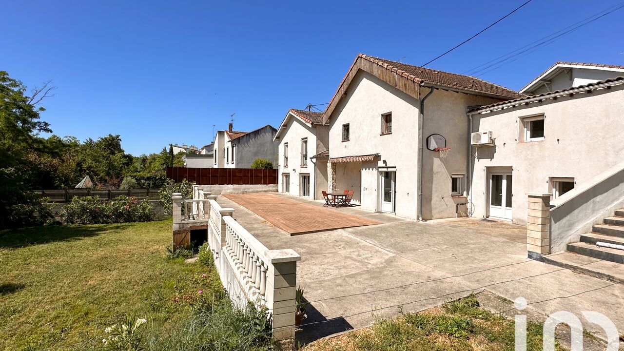 maison 8 pièces 170 m2 à vendre à Carcassonne (11000)