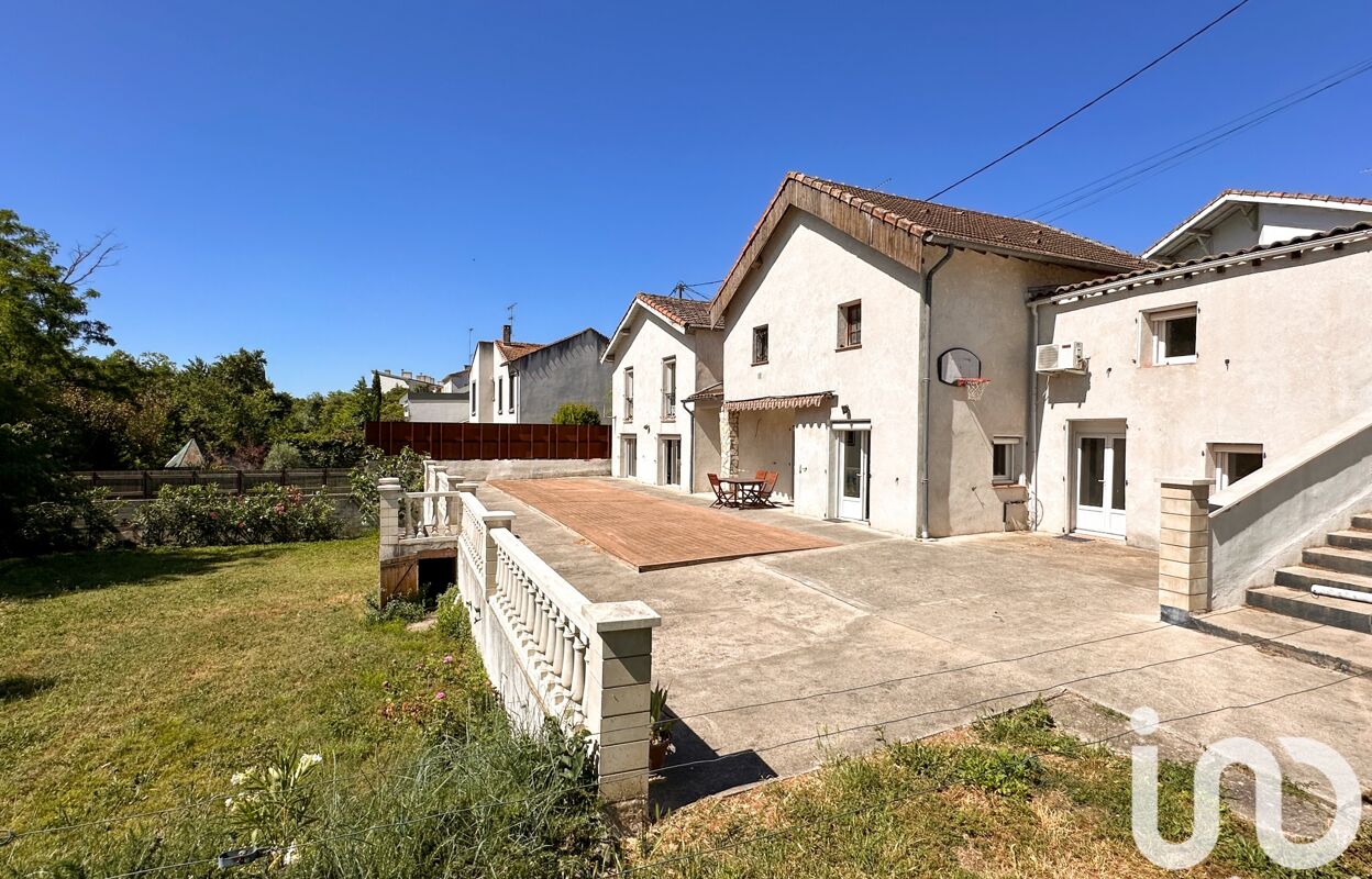 maison 8 pièces 170 m2 à vendre à Carcassonne (11000)