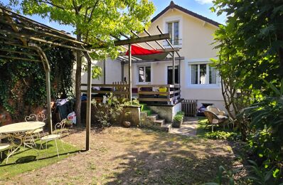 vente maison 499 000 € à proximité de Carrières-sur-Seine (78420)