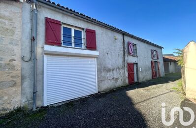 vente maison 35 000 € à proximité de Curçay-sur-Dive (86120)