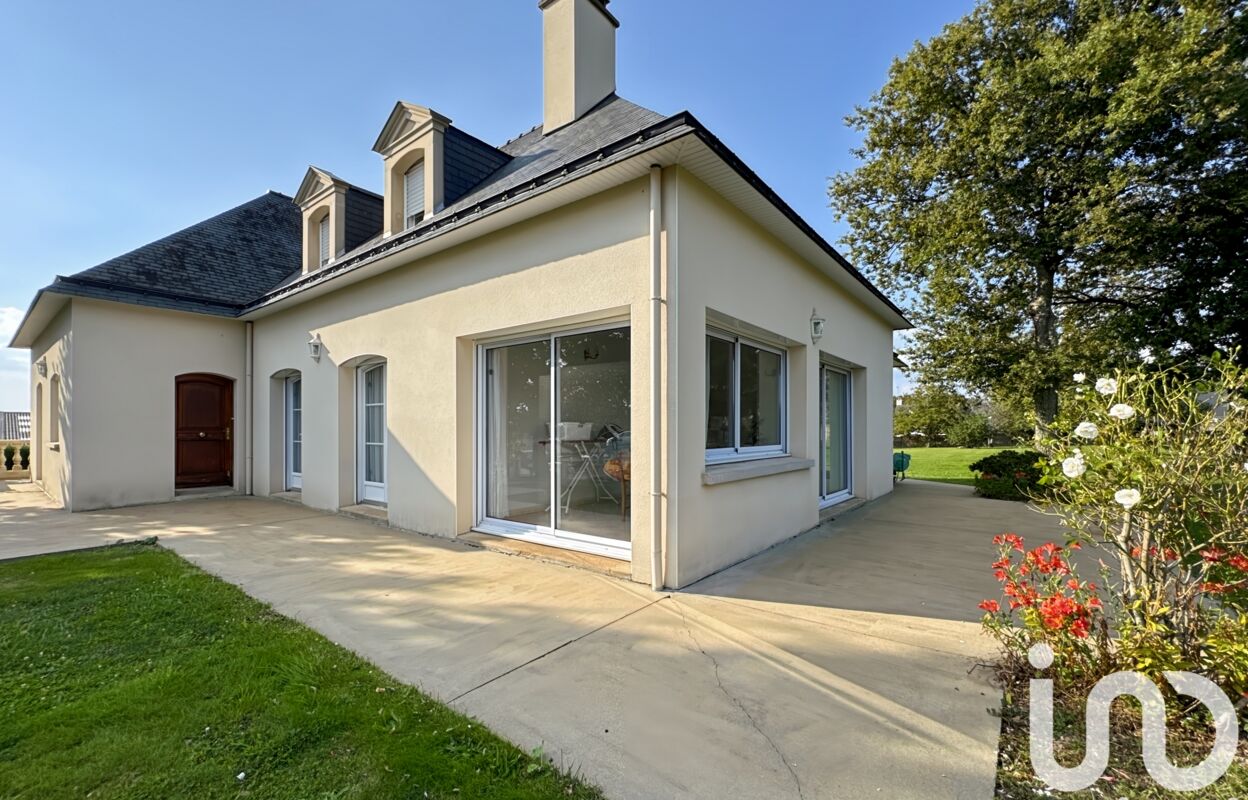 maison 9 pièces 250 m2 à vendre à Carentoir (56910)