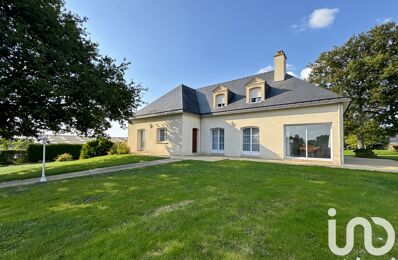 vente maison 373 000 € à proximité de La Chapelle-Gaceline (56200)