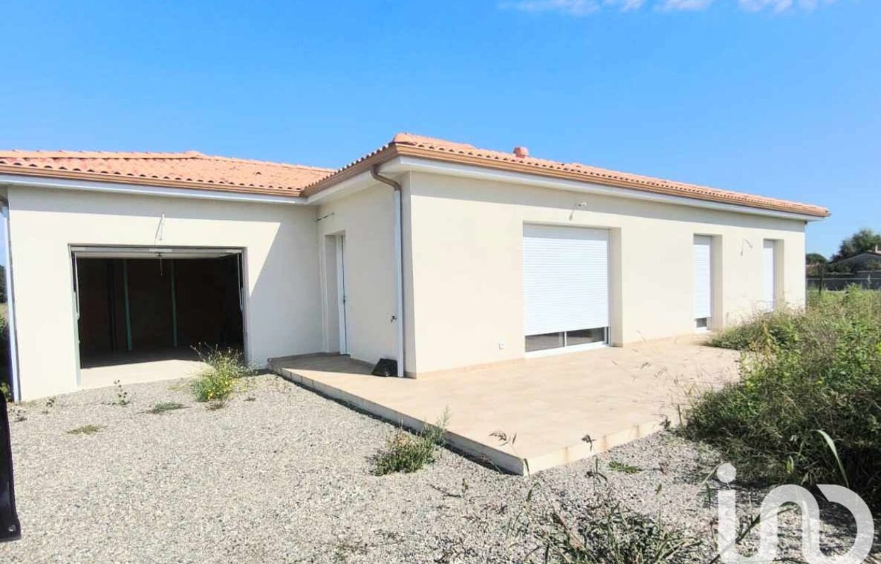 maison 4 pièces 91 m2 à vendre à Ponlat-Taillebourg (31210)