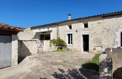 vente maison 189 000 € à proximité de La Croix-Comtesse (17330)