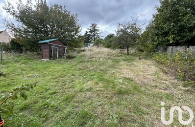 vente terrain 175 000 € à proximité de Jouy-en-Josas (78350)