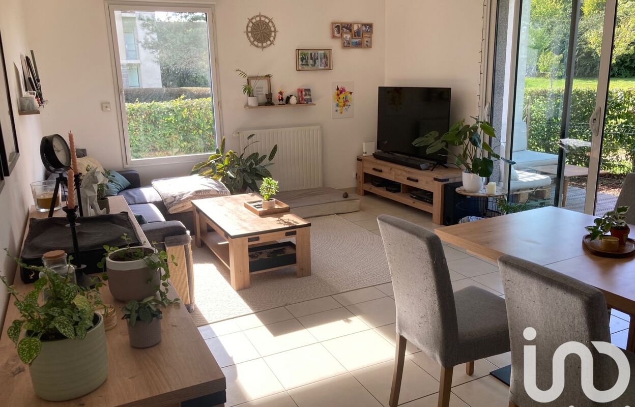 appartement 3 pièces 69 m2 à vendre à Cesson-Sévigné (35510)