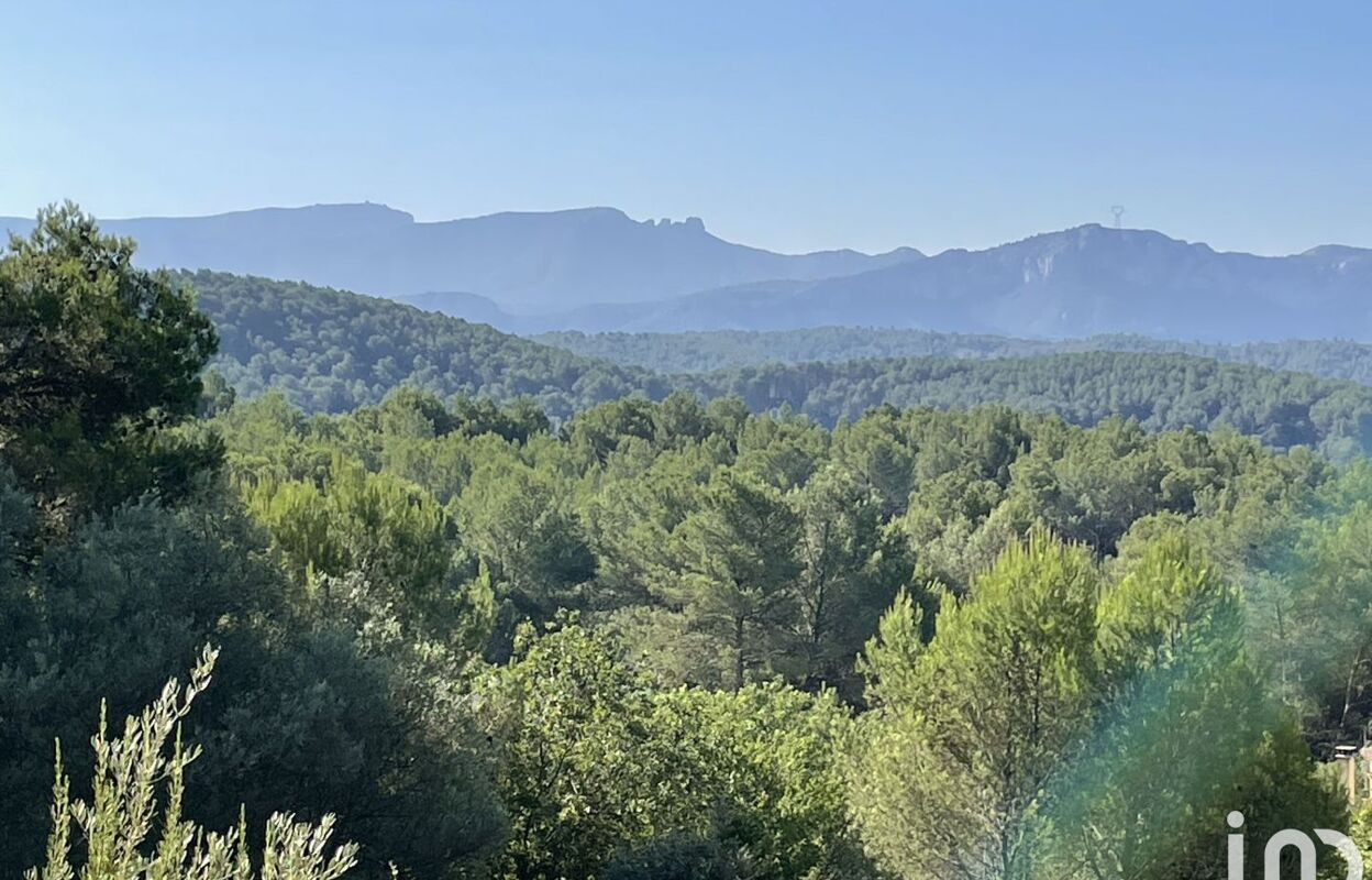 maison 9 pièces 227 m2 à vendre à La Bouilladisse (13720)