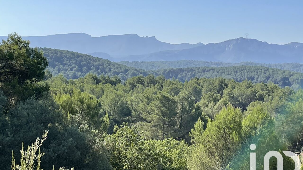 maison 5 pièces 227 m2 à vendre à La Bouilladisse (13720)