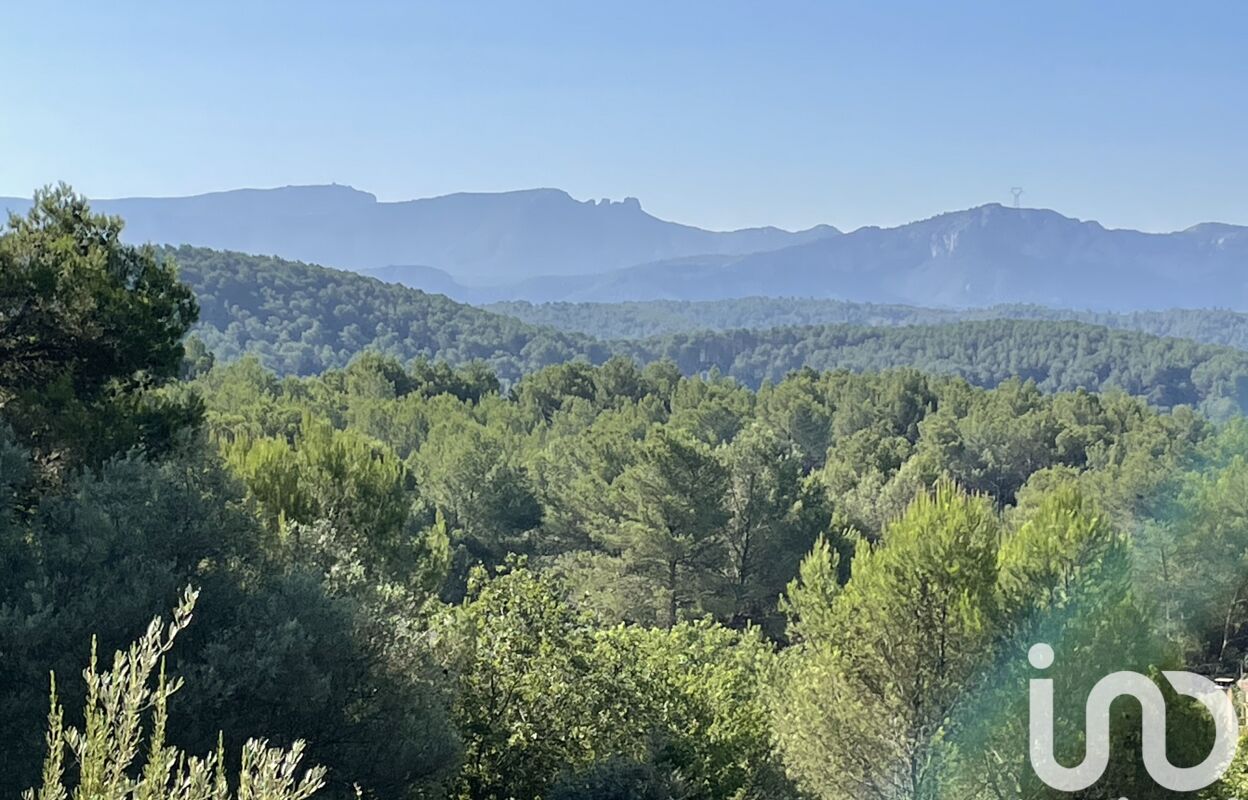 maison 5 pièces 227 m2 à vendre à La Bouilladisse (13720)