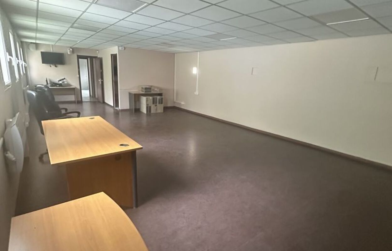 bureau  pièces 150 m2 à louer à Fresnes (94260)