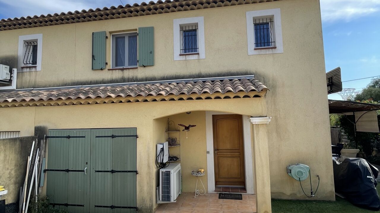 maison 4 pièces 83 m2 à vendre à La Seyne-sur-Mer (83500)