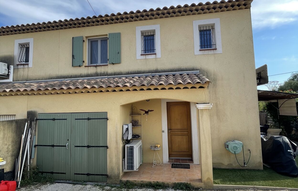 maison 4 pièces 83 m2 à vendre à La Seyne-sur-Mer (83500)