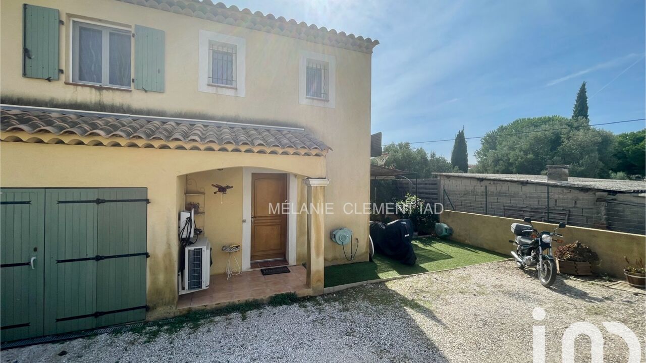 maison 4 pièces 83 m2 à vendre à La Seyne-sur-Mer (83500)