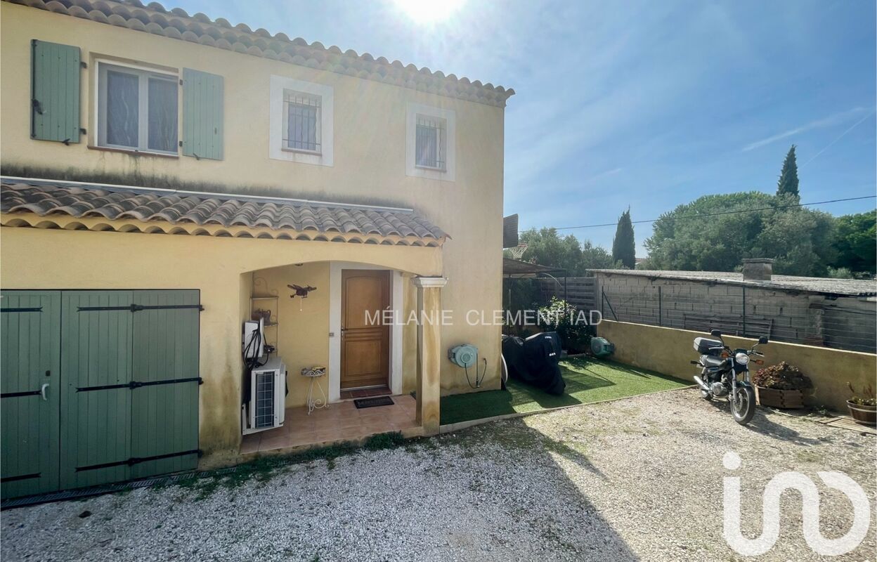 maison 4 pièces 83 m2 à vendre à La Seyne-sur-Mer (83500)