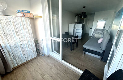 vente appartement 118 000 € à proximité de Carnon Plage (34280)