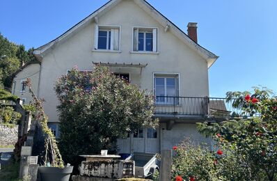 vente maison 219 000 € à proximité de Estivaux (19410)